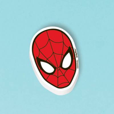 Spider-Man 12x Erasers