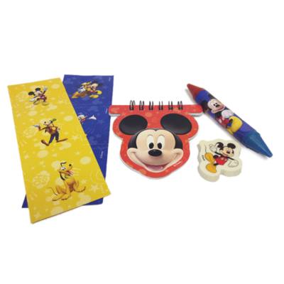 Mickey Mouse 20 Piece Stationery Pack
