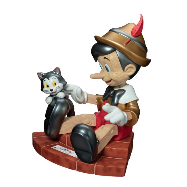 Beast Kingdom Pinocchio Master Craft Limited Edition Beast Kingdom Pinocchio Master Craft Limited Edition