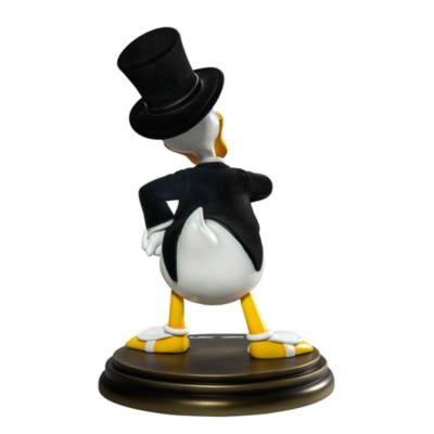 Beast Kingdom - Donald Duck im Frack mit Chip und Chap - Master Craft Serie - Figur in limitierter Edition