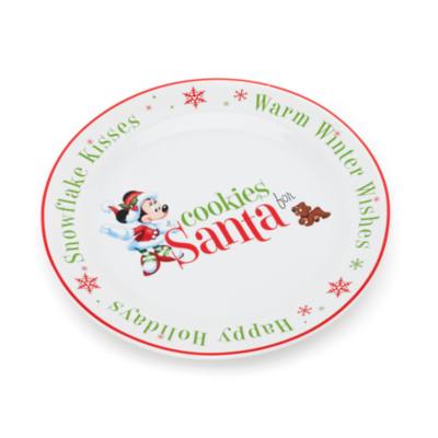 Walt Disney World - Kekse f&uuml;r den Weihnachtsmann Set