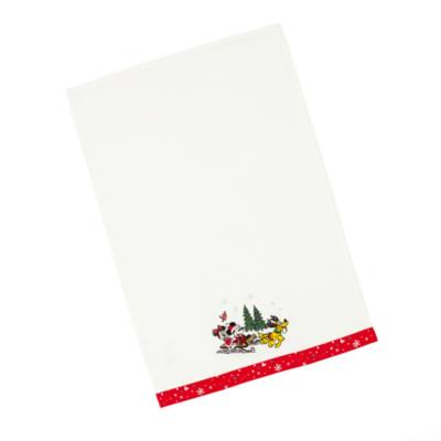 Walt Disney World Christmas Tea Towel Set