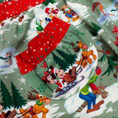 Grembiule natalizio Walt Disney World