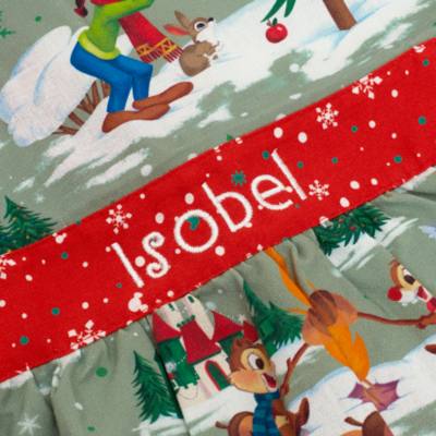 Grembiule natalizio Walt Disney World