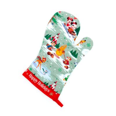 Walt Disney World Christmas Oven Glove