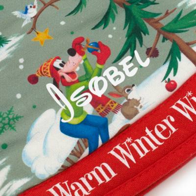 Walt Disney World Christmas Oven Glove