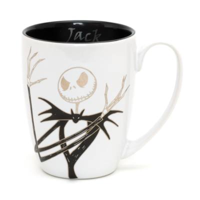 The Nightmare Before Christmas Jack Mug