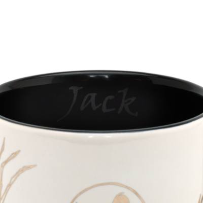 The Nightmare Before Christmas Jack Mug