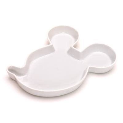 White Mickey Mouse Snack Bowl, Disneyland Paris