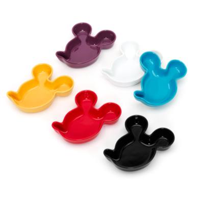 White Mickey Mouse Snack Bowl, Disneyland Paris