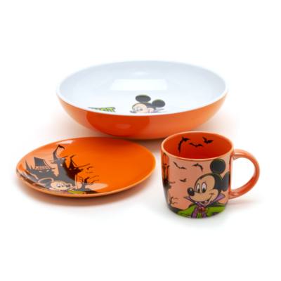 Walt Disney World - Micky Maus Halloween-Schale