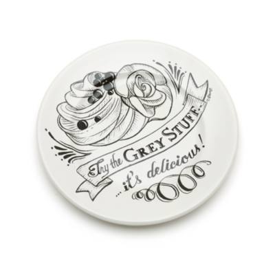 Walt Disney World Beauty And The Beast Be Our Guest Plate