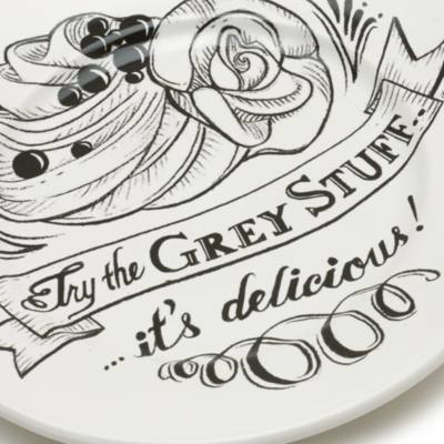 Walt Disney World Beauty And The Beast Be Our Guest Plate