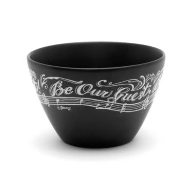 Walt Disney World Beauty And The Beast Be Our Guest Bowl Shopdisney