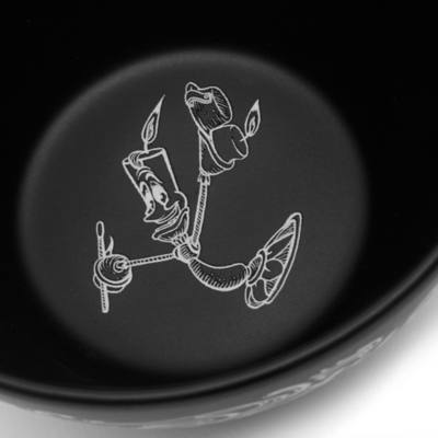 Walt Disney World Beauty And The Beast Be Our Guest Bowl