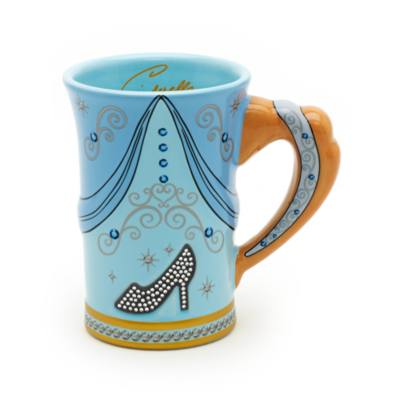 Our Name Is Mud Tazza In Ceramica A Forma Di Sirena – “Be A Mermaid And Make Waves” – 16oz, Regalo Originale