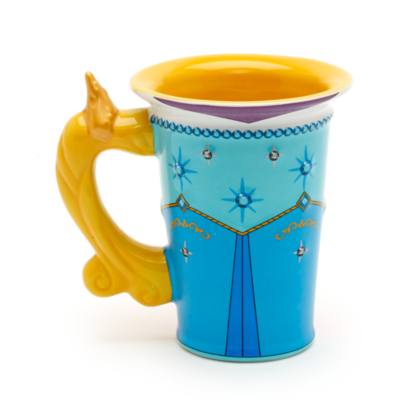 Walt Disney World Aurora Sculpted Mug, Sleeping Beauty