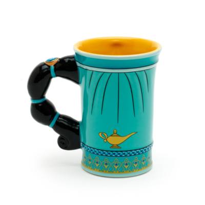 Walt Disney World Princess Jasmine Sculpted Mug