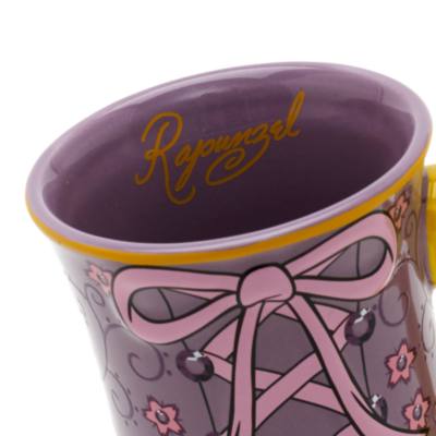 Walt Disney World - detaillierter Rapunzel Becher, Rapunzel - Neu verf&ouml;hnt