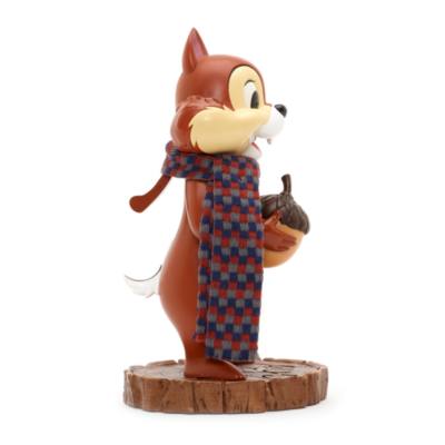 Chip Christmas Figurine, Chip 'n' Dale
