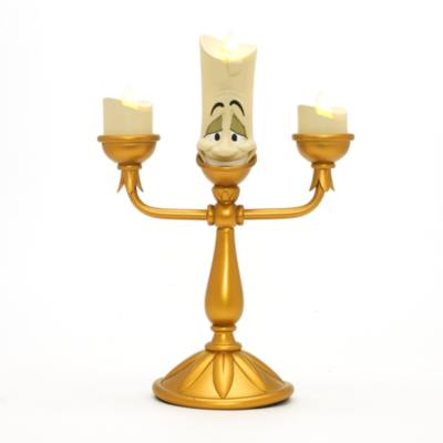 Disneyland Paris Lumi&egrave;re Light-Up Figurine