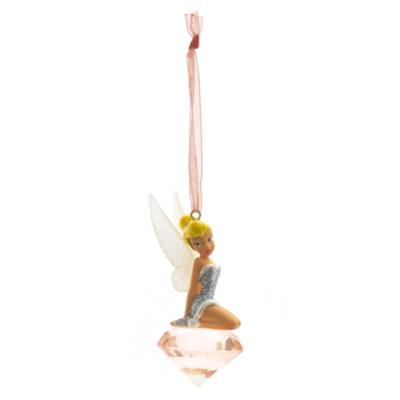 Tinker Bell Christmas Decoration, Disneyland Paris