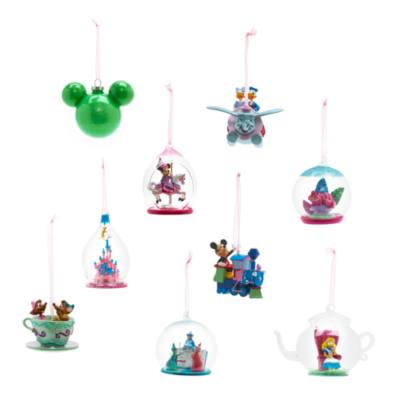 Gus and Suzy Tea Cup Decoration, Disneyland Paris