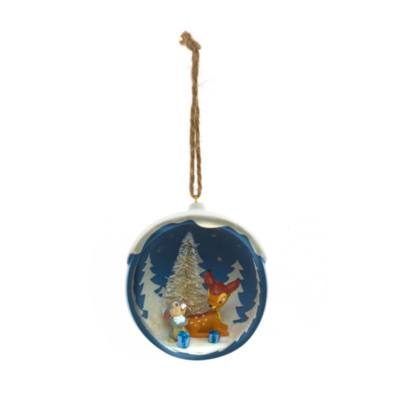 Bambi and Thumper Decoration, Disneyland Paris