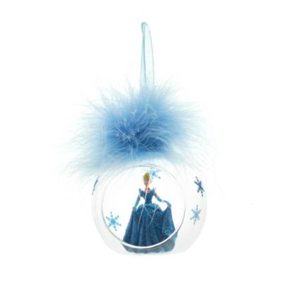 Cinderella Plume Bauble, Disneyland Paris