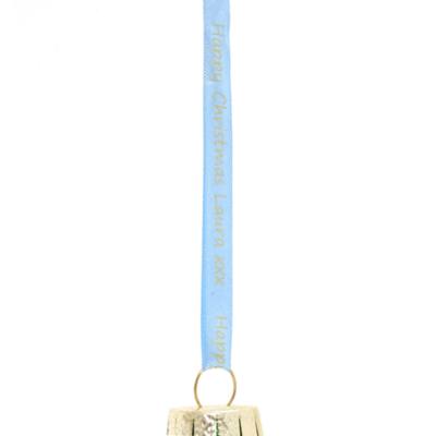 Cinderella Plume Bauble, Disneyland Paris