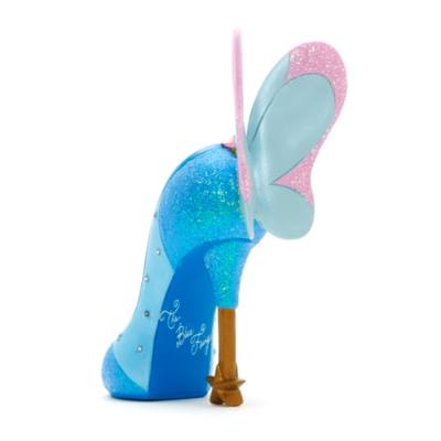 Disney Parks - Pinocchio Blaue Fee Dekoschuh mini