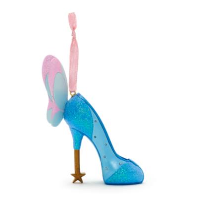 Disney Parks - Pinocchio Blaue Fee Dekoschuh mini