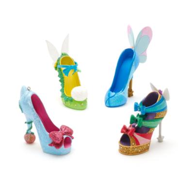 Disney Parks - Pinocchio Blaue Fee Dekoschuh mini