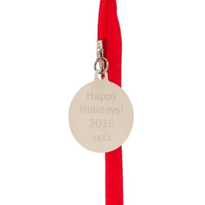 Mickey Mouse Blue Bauble, Disneyland Paris