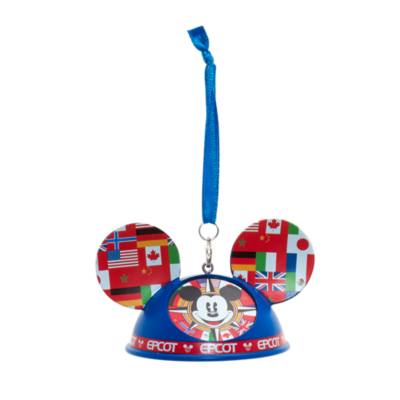 Mickey Mouse Epcot Decoration, Walt Disney World