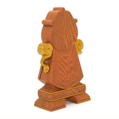 Disneyland Paris Cogsworth Pendulum Clock