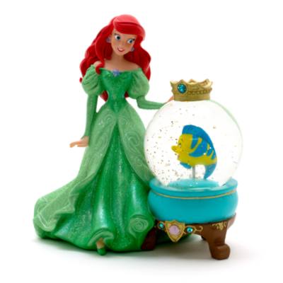 Ariel Snow Globe, Disneyland Paris