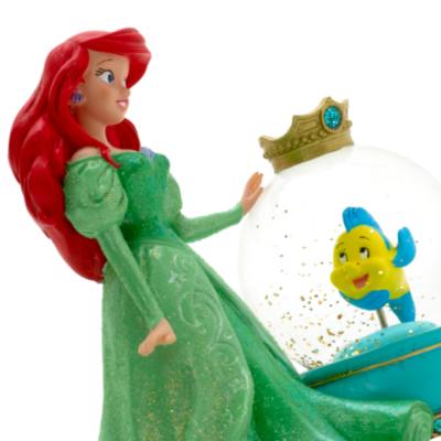 Ariel Snow Globe, Disneyland Paris