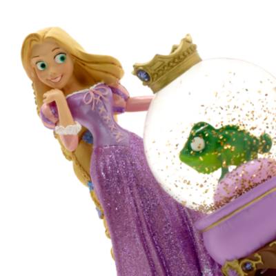 Rapunzel Snow Globe, Disneyland Paris