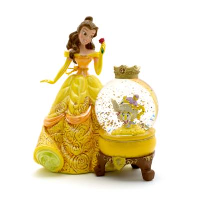 Belle Snow Globe, Disneyland Paris