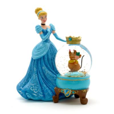 Cinderella Snow Globe, Disneyland Paris