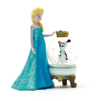 Die Eisk&ouml;nigin - v&ouml;llig unverfroren - Elsa Schneekugel