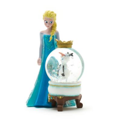 Die Eisk&ouml;nigin - v&ouml;llig unverfroren - Elsa Schneekugel