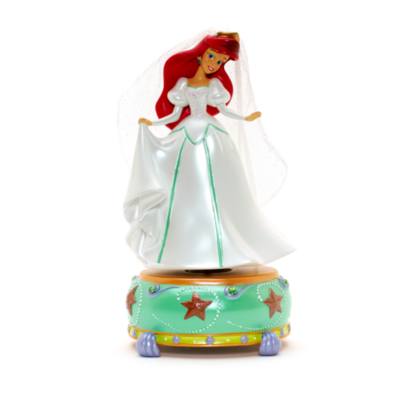 Figurita musical Ariel Disneyland Paris, La Sirenita