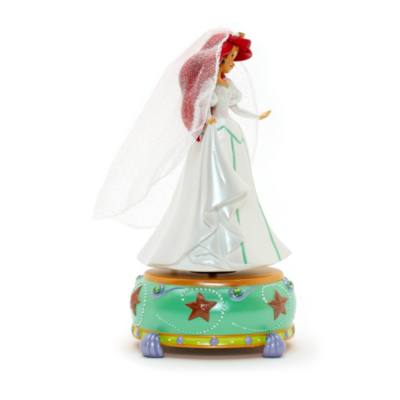 Figurita musical Ariel Disneyland Paris, La Sirenita