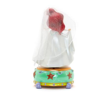 Figurita musical Ariel Disneyland Paris, La Sirenita