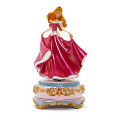 Figurita musical Aurora Disneyland Paris, La bella durmiente