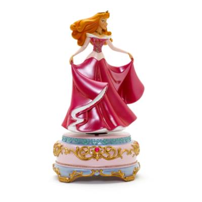 Figurita musical Aurora Disneyland Paris, La bella durmiente