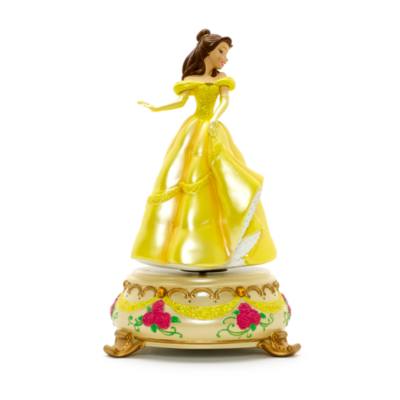 Disneyland Paris - Belle Spieldose "Die Sch&ouml;ne und das Biest"