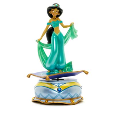 Disneyland Paris Princess Jasmine Musical Figurine